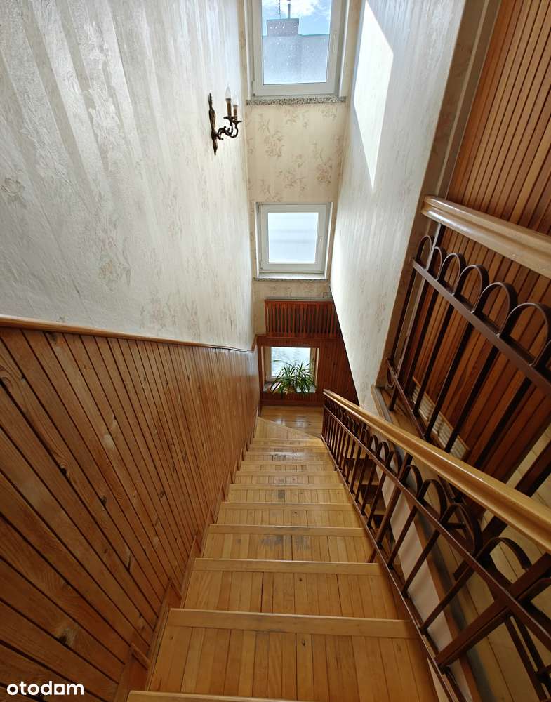 Narożny segment 120mkw ●Duża działka 317mkw ●Wołomin al.Armii Krajowej-15