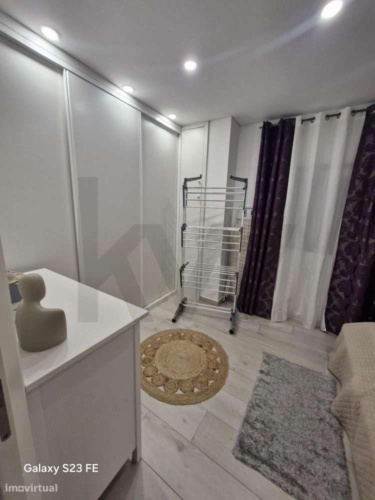 Apartamento T1 Moderno em Vila Nova de Santo André-12