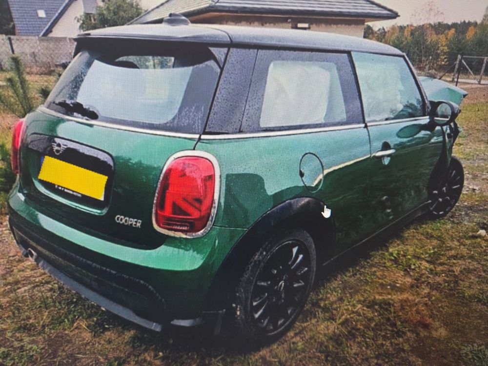Mini Cooper Resolute Edition 2023