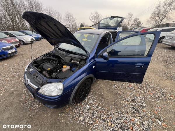 Opel Corsa 1.2 16V Enjoy - 9