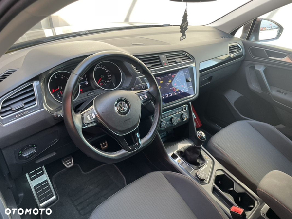 Volkswagen Tiguan 1.4 TSI ACT 4Motion (BlueMotion Technology) Comfortline - 24