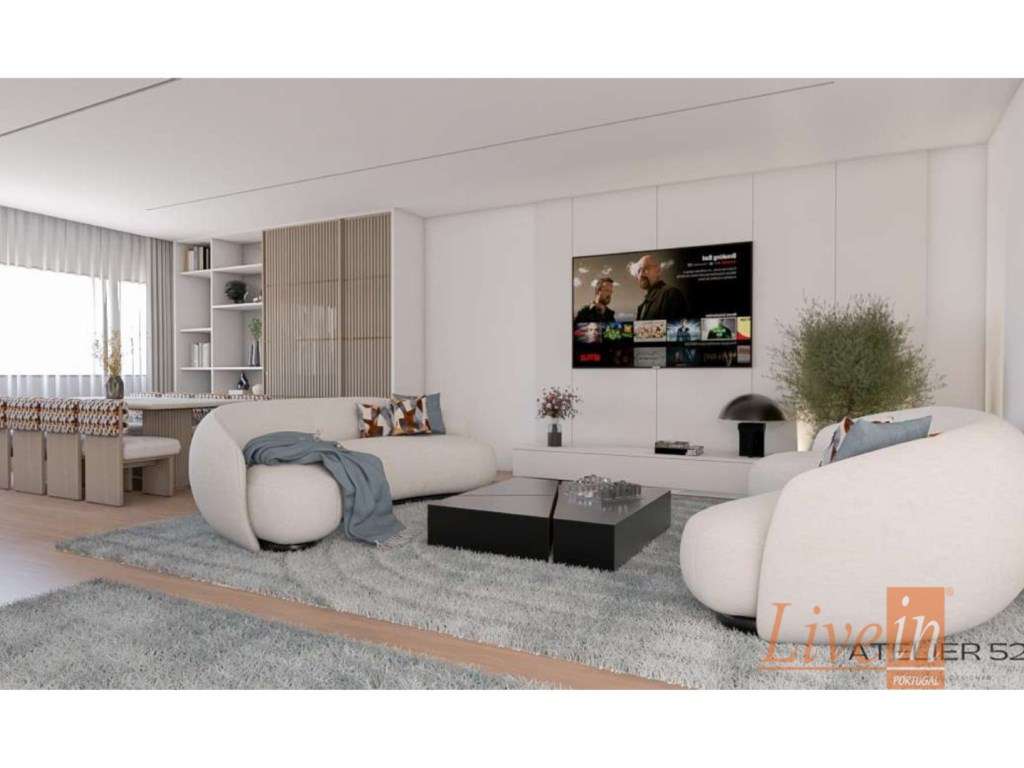 Apartamento T4 Novo em Construção em Alenquer - Grande imagem: 2/13