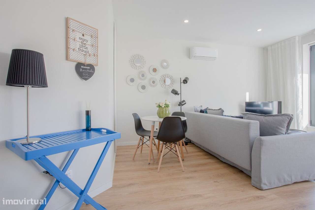 Apartamento Mobilado - União das freguesias de Cedofeita - Grande imagem: 4/22