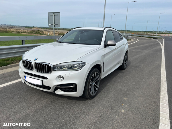 BMW X6 M M50d - 2