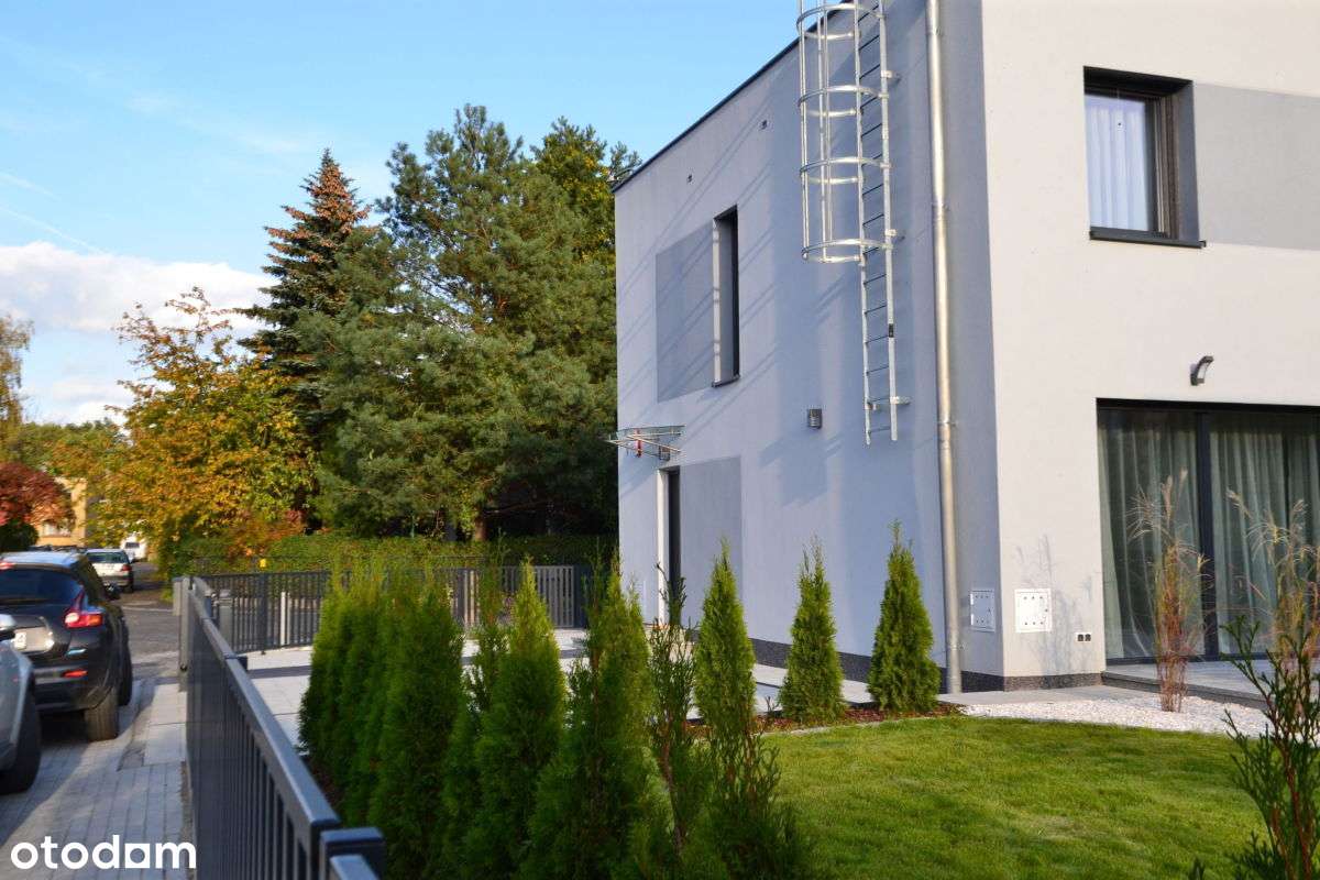 Dom, 4 pok. – W Pobliżu Parku Południowego