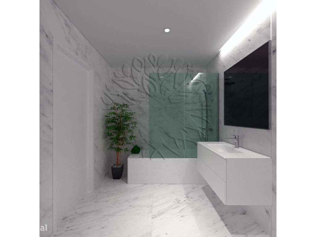 Apartamento T3 novo em Montijo com parqueamento - Grande imagem: 5/36