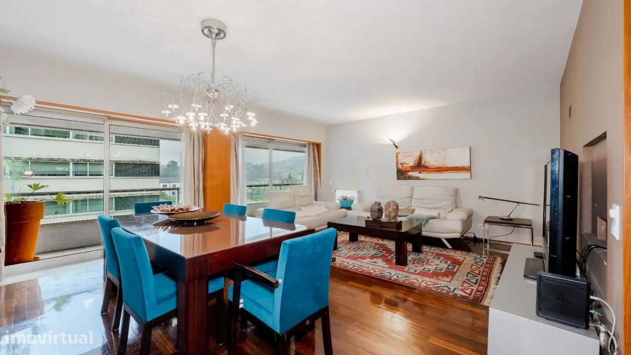 Apartamento T3 de Luxo no Salgueiral - Guimarães - Grande imagem: 4/26