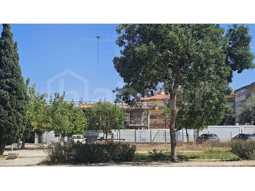 Apartamento T3 - Benavente-7