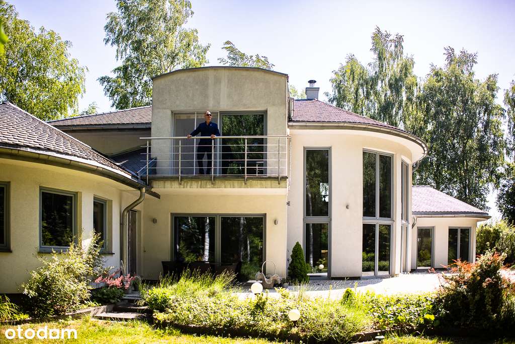 ZIELONA PRZYSTAŃ - wyjątkowa posiadłość - Pełny obrazek: 2/20