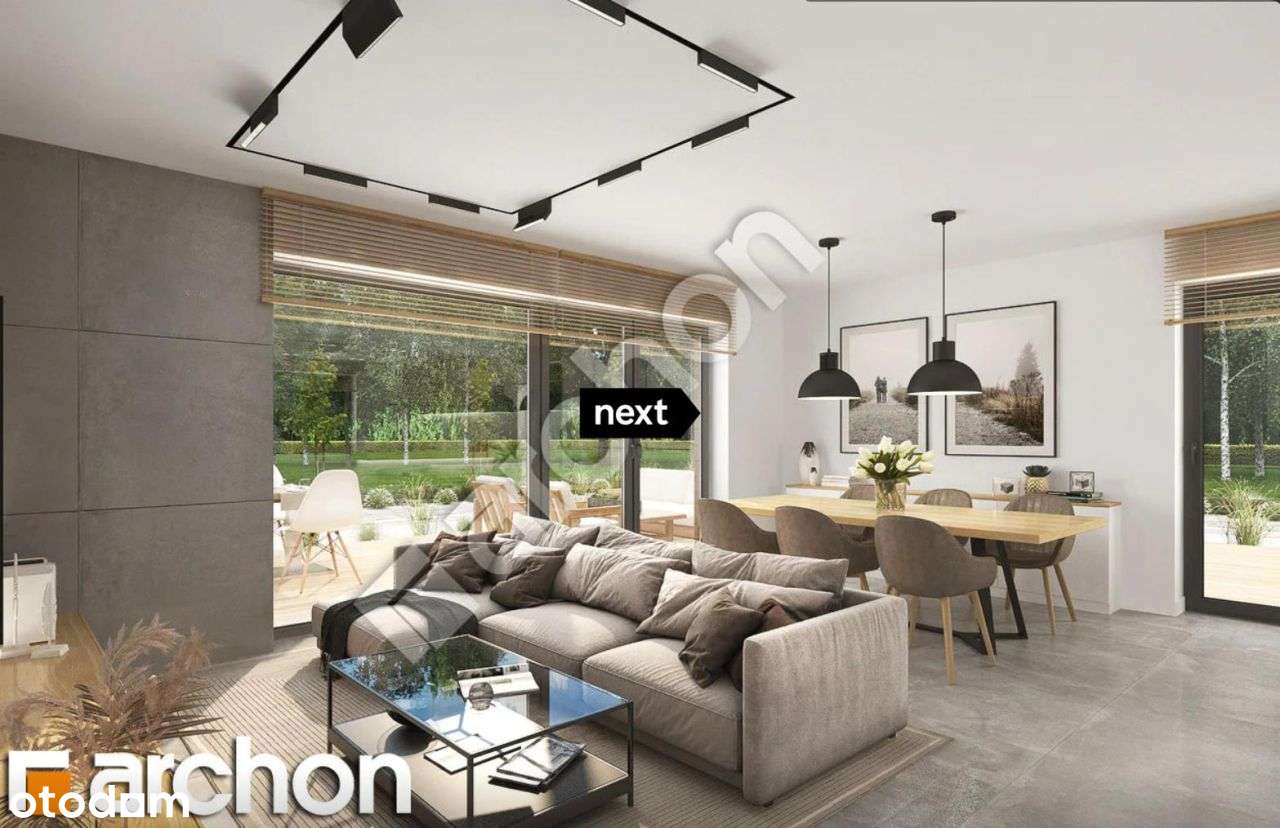 Dom wolnostojący,stan deweloperski,Wola Rzędzińska-9