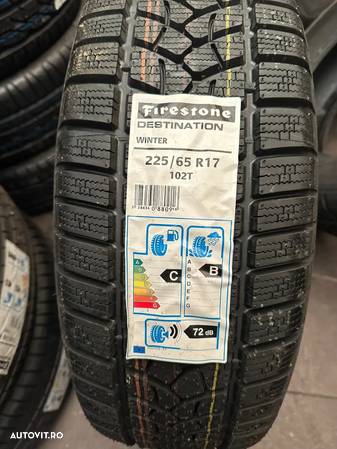 Anvelope de iarna Firestone 225/65 R17 102T WINTER - 1