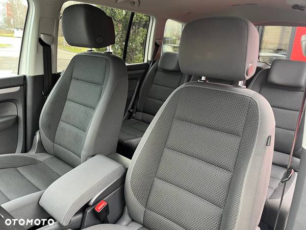 Volkswagen Touran 1.4 TSI BMT Comfortline - 5