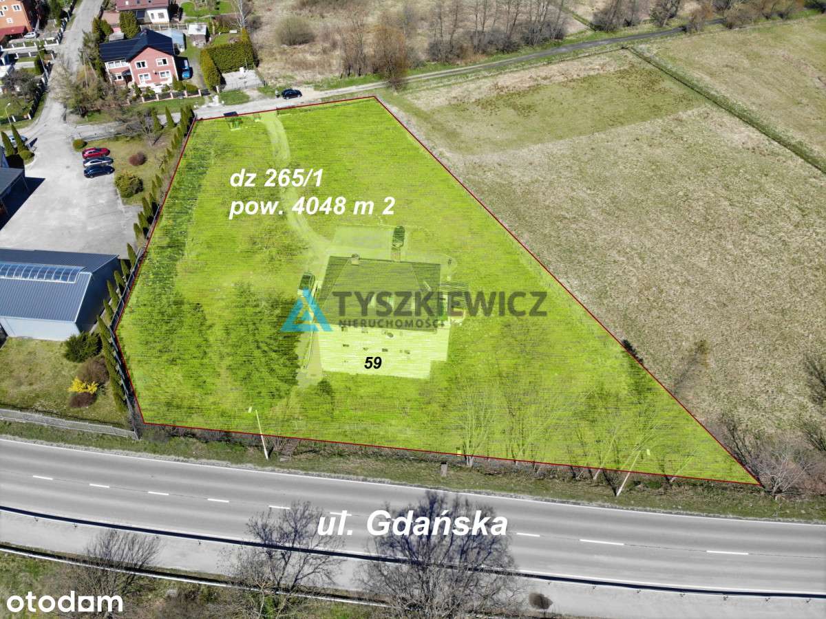 Jedyna taka nieruchomość na rynku! - Pełny obrazek: 5/20