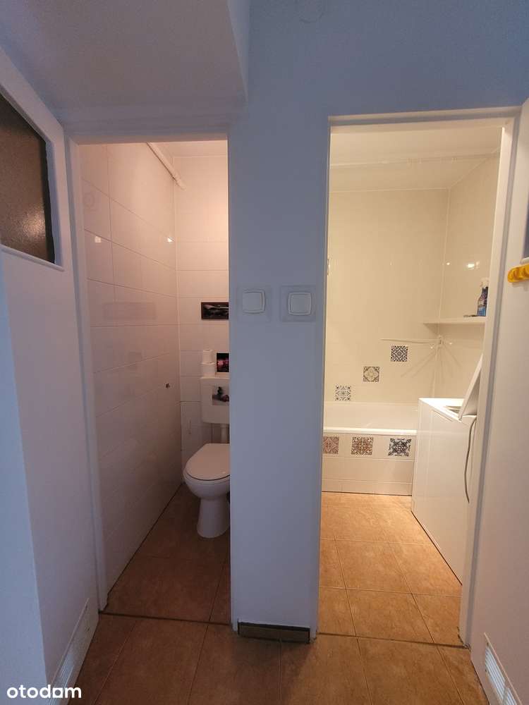 Jasne ciepłe mieszkanie 3 pokojowe ul. Waszyngtona/ Skłodowskiej - Pełny obrazek: 4/9