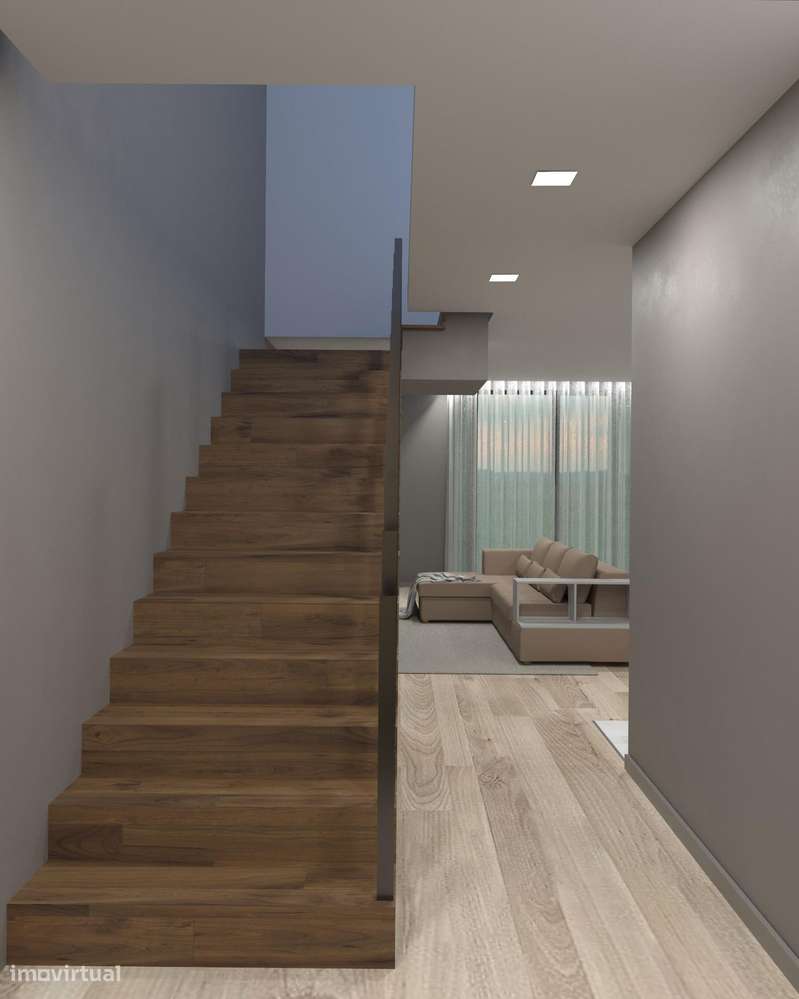 Oportunidade - Moradia de gaveto em fase acabamentos-6