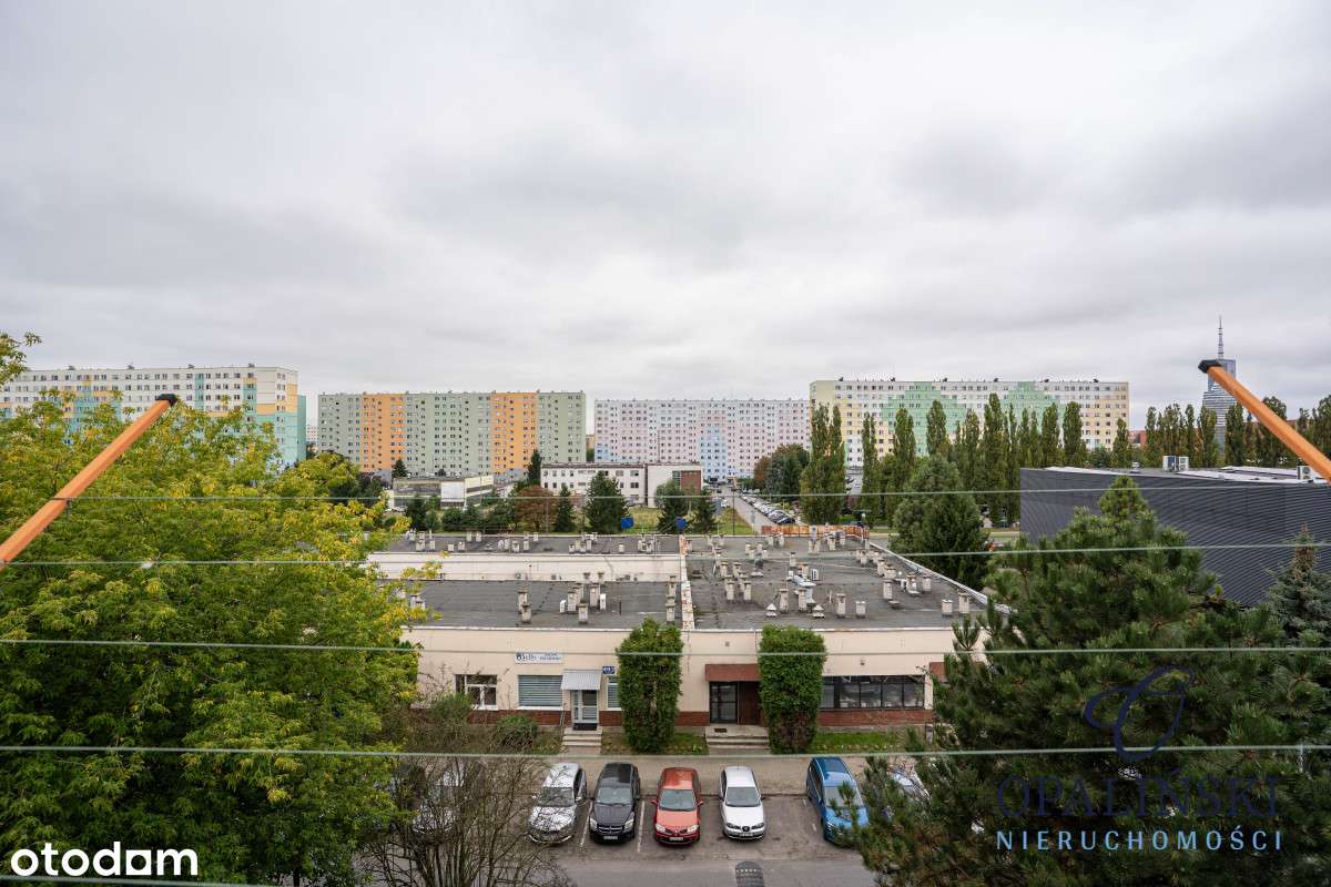 4 Piętro | Balkon | Możliwość wydzielenia 3 pokoi-8