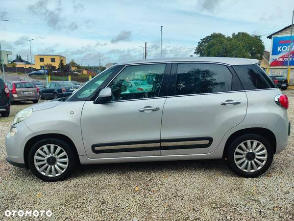 Fiat 500L 1.4 16V - 17