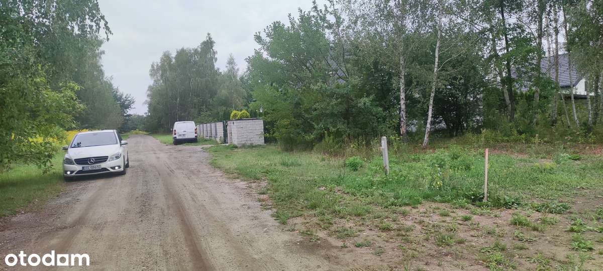 Działka Budowlana Rawa Mazowiecka - Pełny obrazek: 2/6