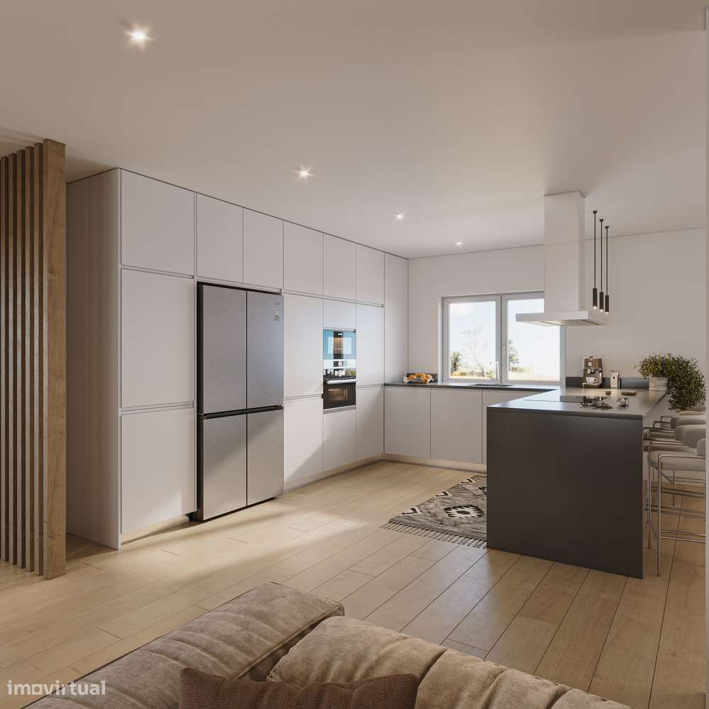 Moradia Isolada T5 com piscina na Venda do Pinheiro - Grande imagem: 5/10