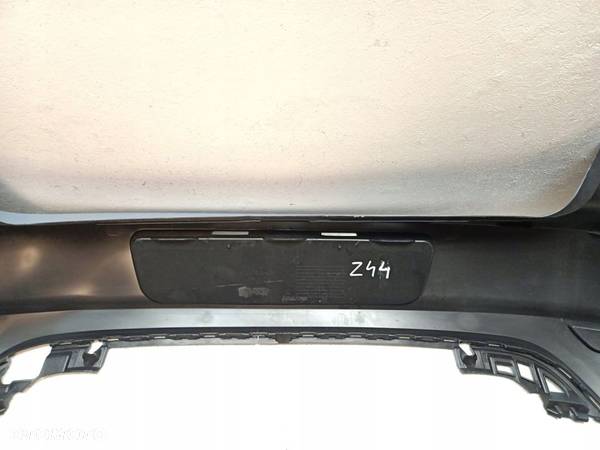 ZDERZAK TYŁ TYLNY VW GOLF VI HB 2008-13 HATCHBACK - 10