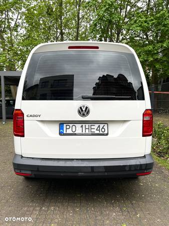 Volkswagen Caddy - 7