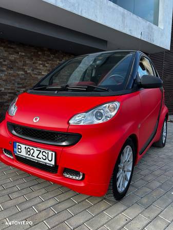 Smart Fortwo coupe 1.0 Micro Hybrid Drive passion - 1