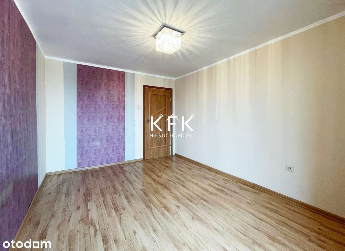 WIDOK na WISŁĘ Centrum Balkon Cegła FILM-9