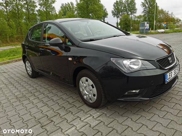 Seat Ibiza 1.4 16V Style - 5