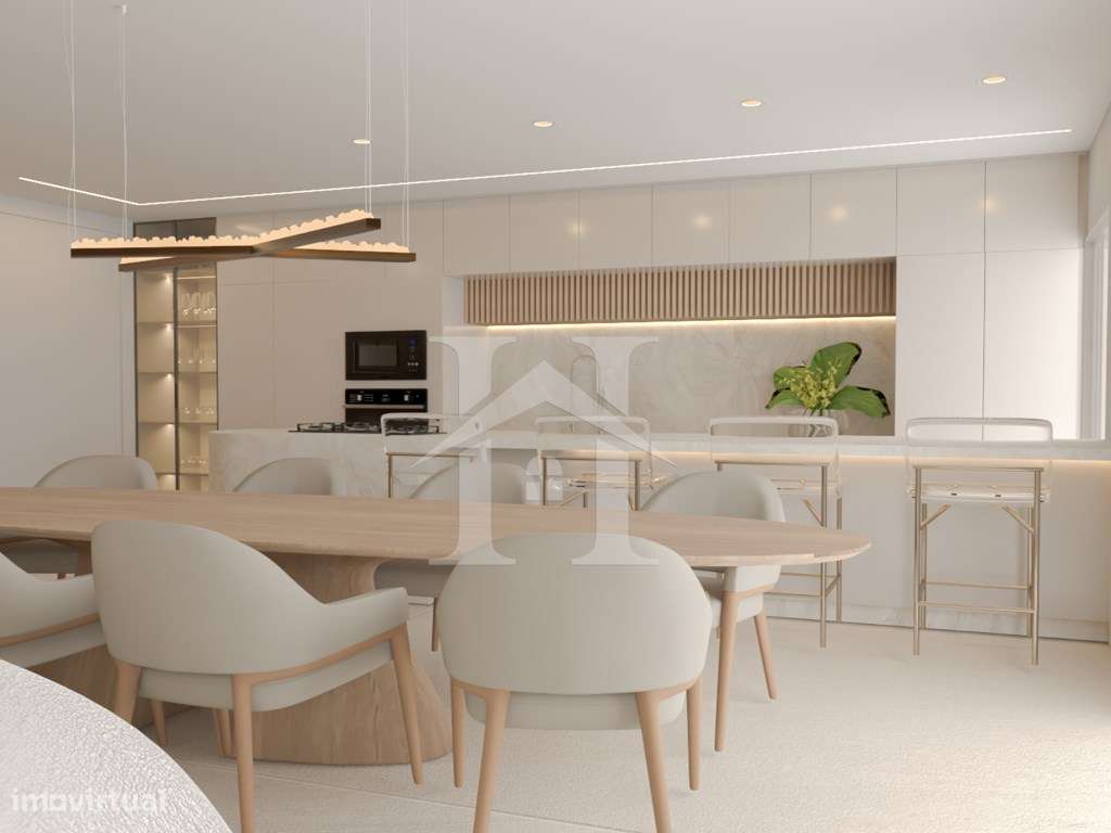 Apartamento T4 de Luxo em Alcabideche com Piscina Privativa - Grande imagem: 4/23