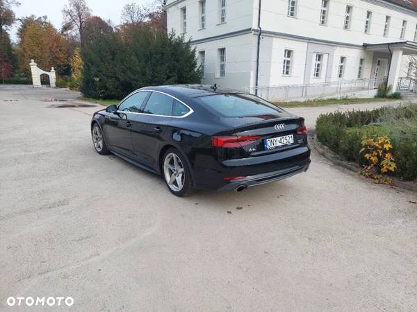 Audi A5 2.0 TFSI Quattro Sport S tronic - 7