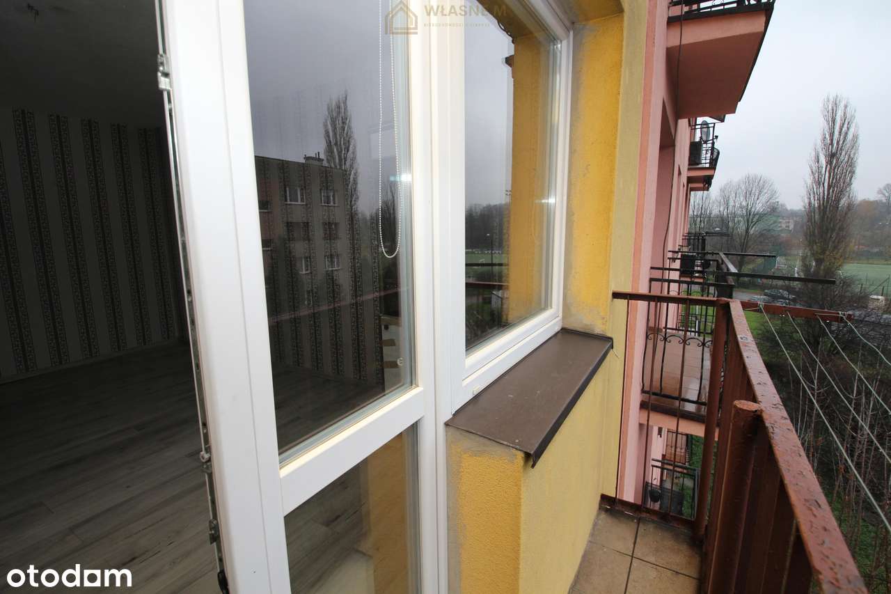 Zabrze 3 pokoje os. Dzierżonia przy DTŚ-17