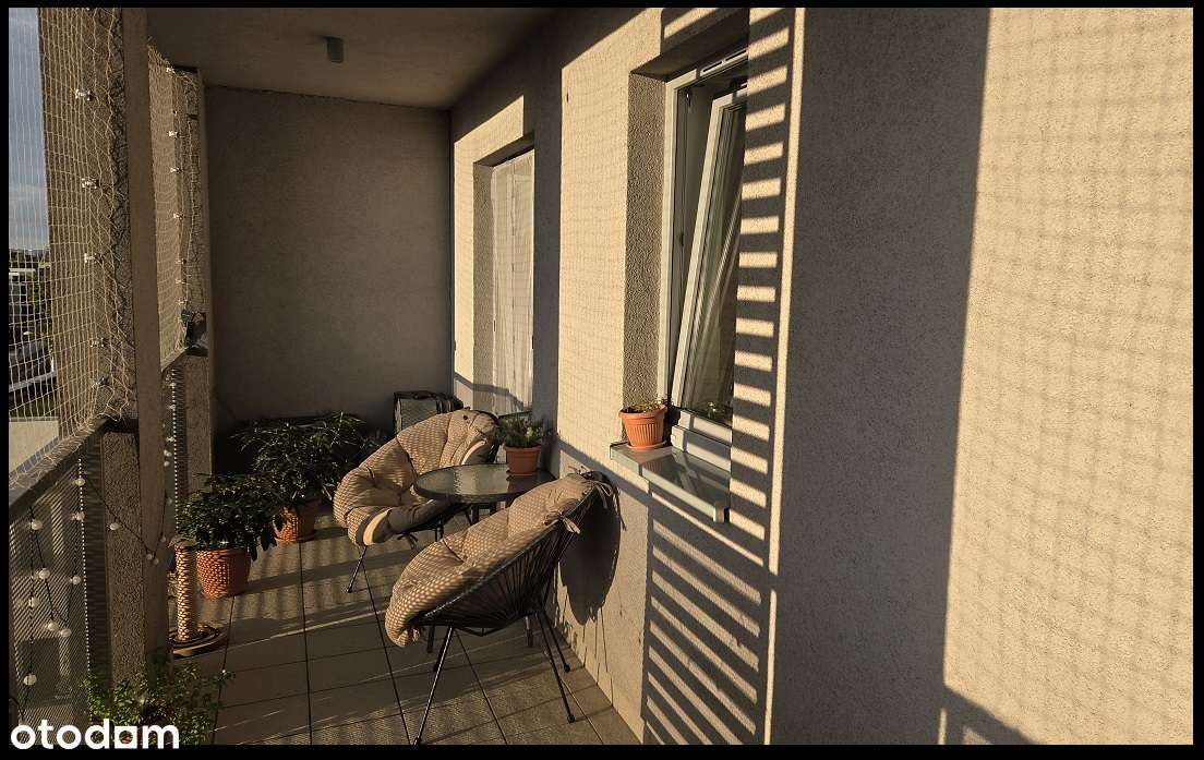 Wrocław-Stare Miasto-2 pokoje + balkon - Nowe budownictwo.-6