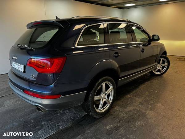 Audi Q7 3.0 TDI DPF clean diesel quattro tiptronic - 6