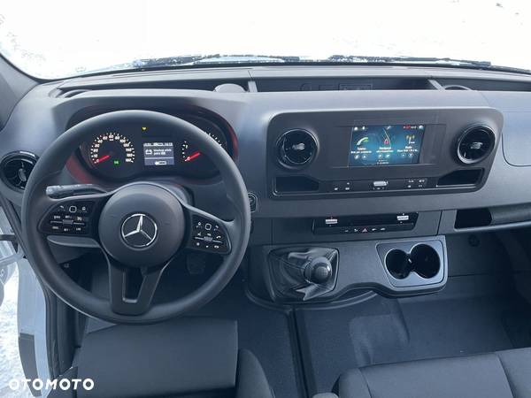 Mercedes-Benz Sprinter 317 CDI OM654 - 6