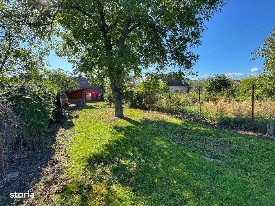 Casa individuala-900Mp Teren- Turnisor-Schimb-10