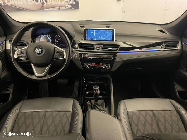 BMW X1 16 d sDrive xLine Auto - 5