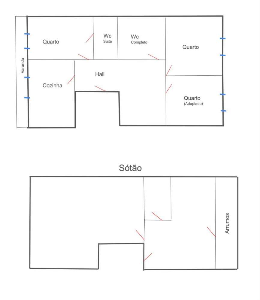 Apartamento T3 Venda em Viana do Castelo (Santa Maria Maior e Monserra-12