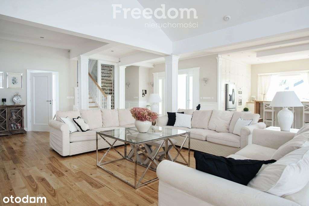 Piękna rezydencja pod Toruniem - Pełny obrazek: 4/20