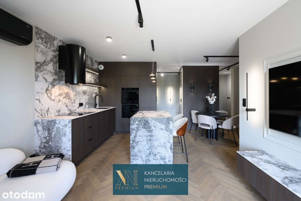 Wysoki Standard / 4 Pokoje / Drukarska 56-4