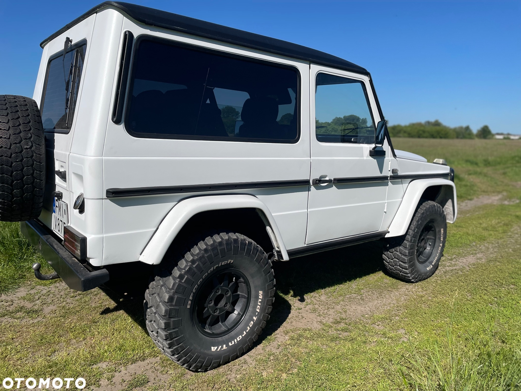 Mercedes-Benz Klasa G 300 GD - 8