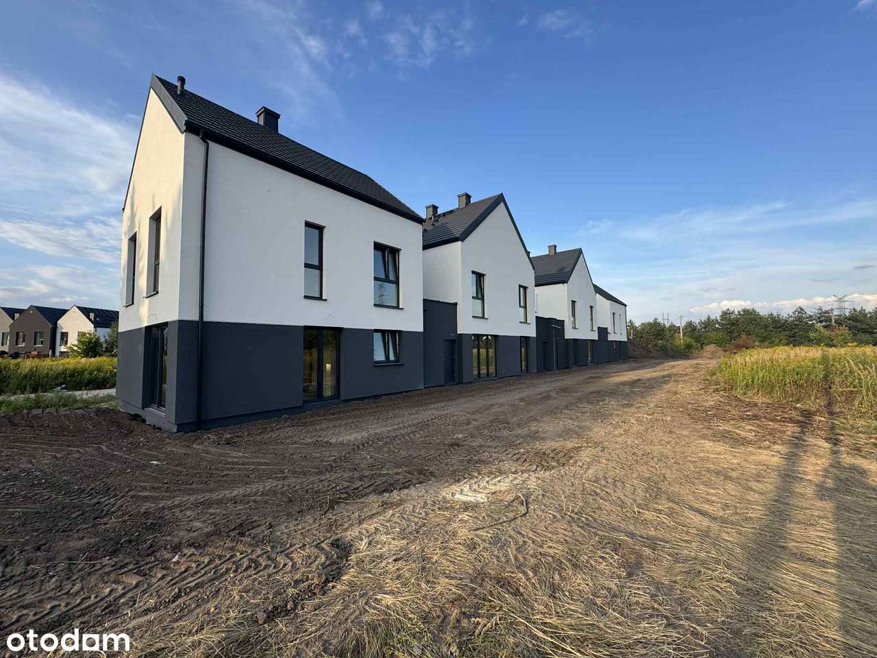 Dom blisko Warszawy, tuż przy Kampinosie | 5 pokoi | Stare Babice - Pełny obrazek: 4/8