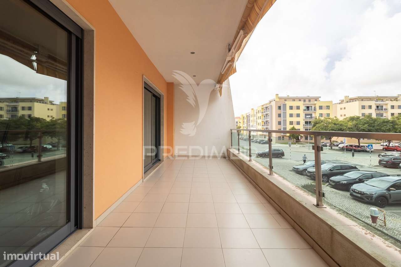 Apartamento T3 com parqueamento . Montijo - Grande imagem: 2/19