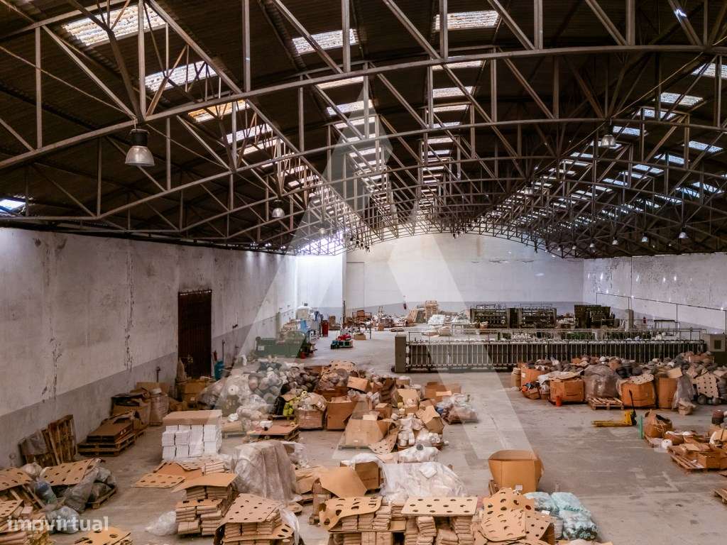 Pavilhão Industrial - Cortegaça, Ovar-39