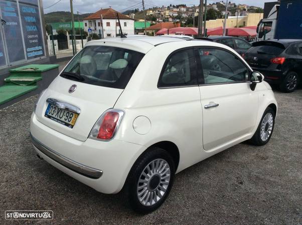 Fiat 500 1.2 Lounge - 16