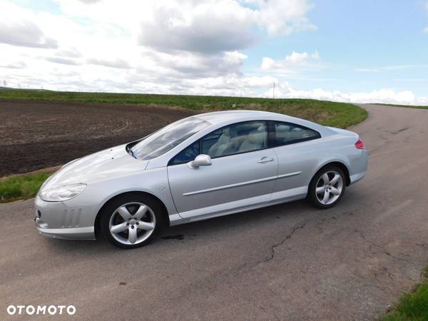 Peugeot 407 2.7HDi V6 Sport - 14