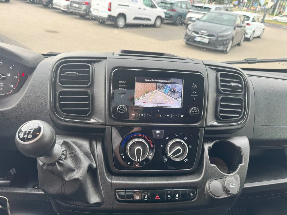 Fiat Ducato Fiat Ducato Maxi L4H2 2.2 140KM BRYGADÓWKA