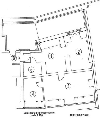 Wyjątkowe z Windą i Tarasem w Samym Centrum Miasta-1