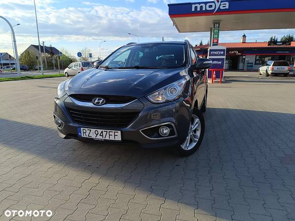 Hyundai ix35 2.0 4WD Style - 8