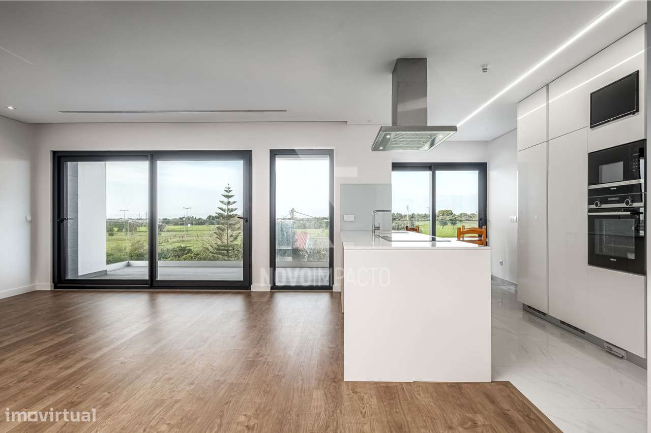 Montijo - Apartamento T3 c/ 3 Suites e excelentes terraços - Grande imagem: 3/26