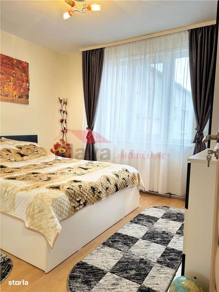 Apartament 3 camere, Decebal-3